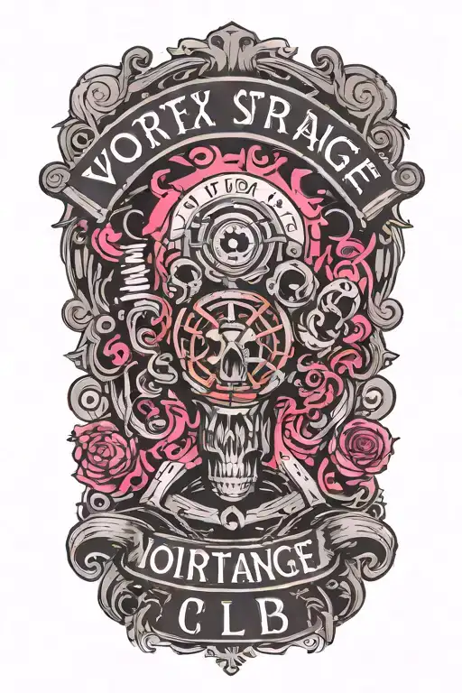 Vortex Club From Life Is Strange