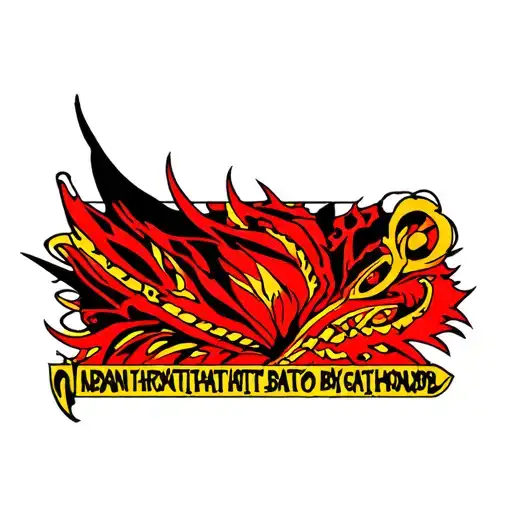 90'S Tribal Inspired