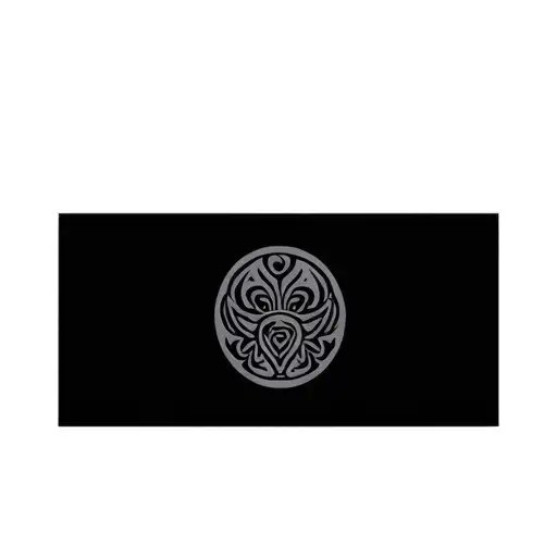 90'S Tribal Inspired