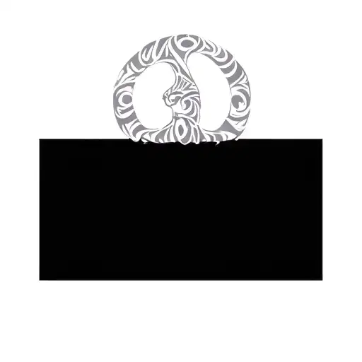 90'S Tribal Inspired