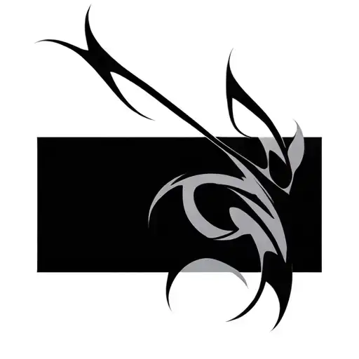 90'S Tribal Inspired