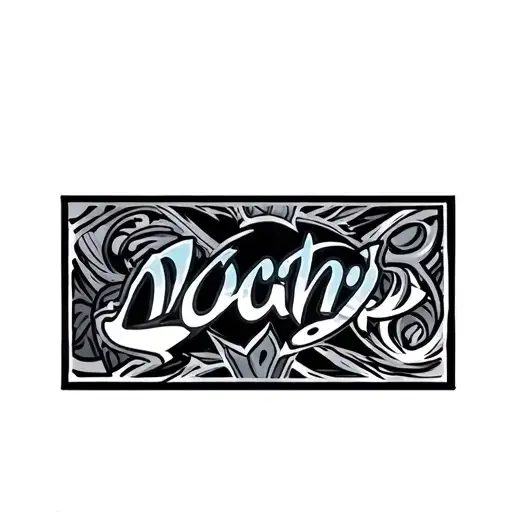 90'S Tribal Inspired