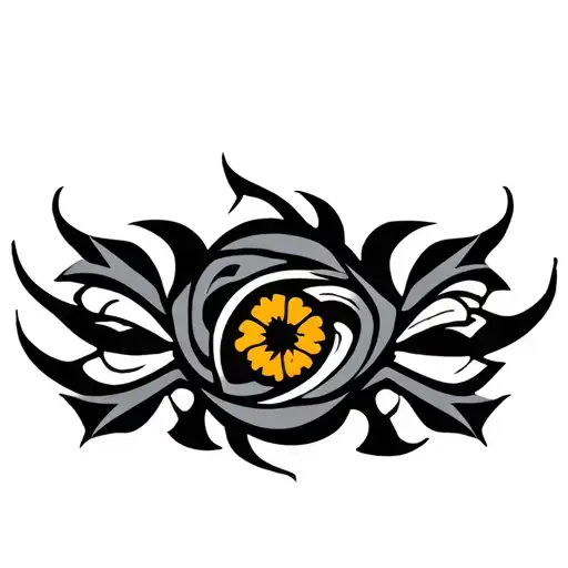 90'S Tribal Inspired