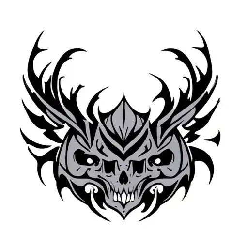 90'S Tribal Inspired