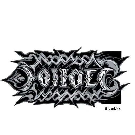 90'S Tribal Inspired