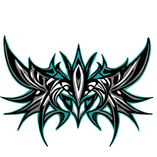 90'S Tribal Inspired