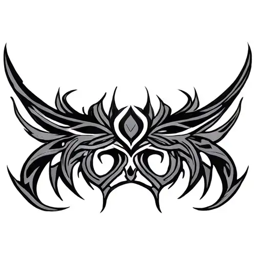 90'S Tribal Inspired