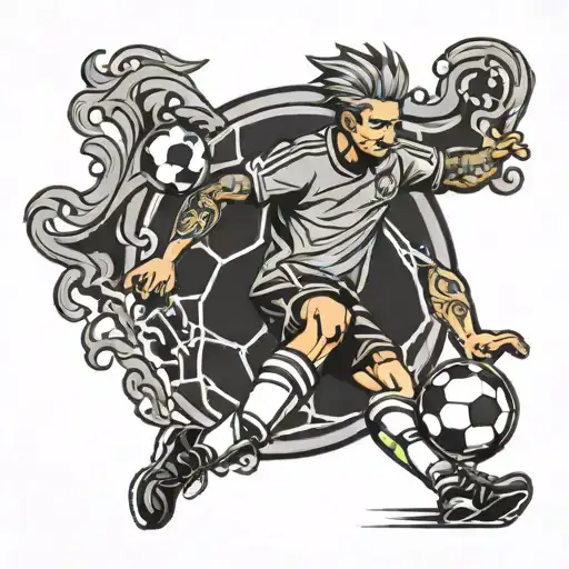 Soccer God Time