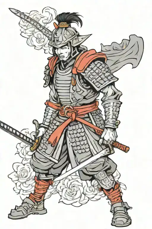 Samurai Warrior