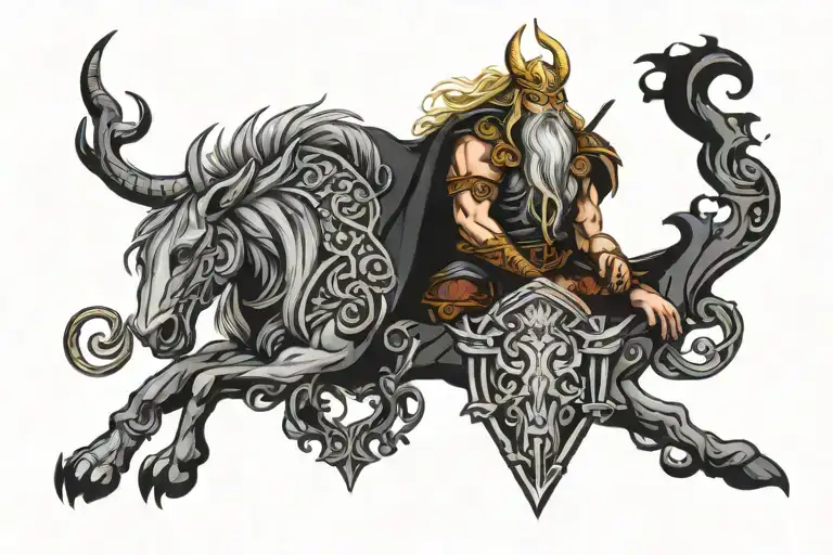 Norse Mythology