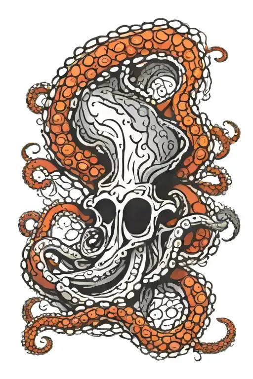 Octopus Tentacles Tragedy