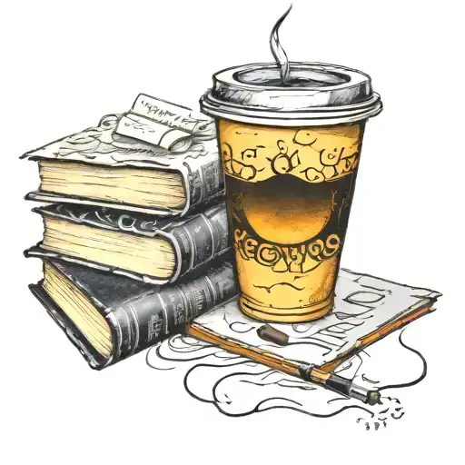 Coffee And Moon Books