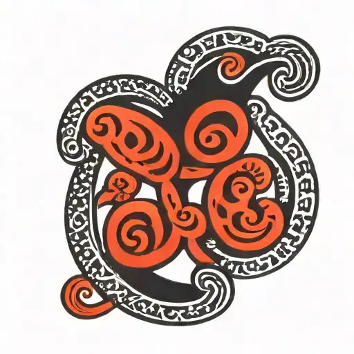 African Adinkra Symbol For Wealth