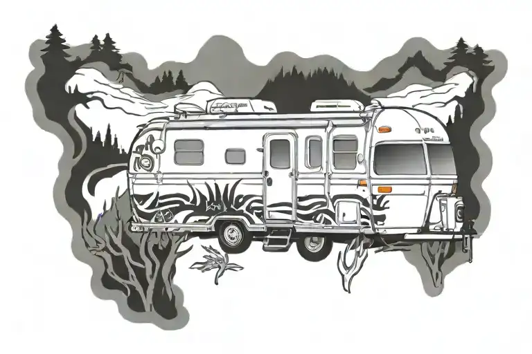 Airstream Bambi 19Cb