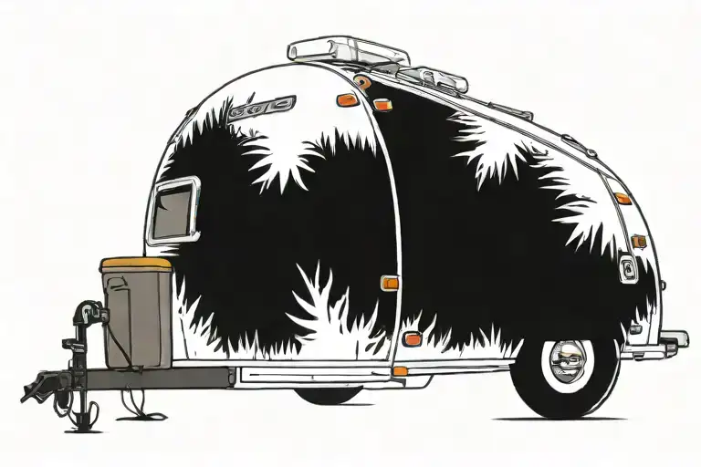 Airstream Bambi 19Cb