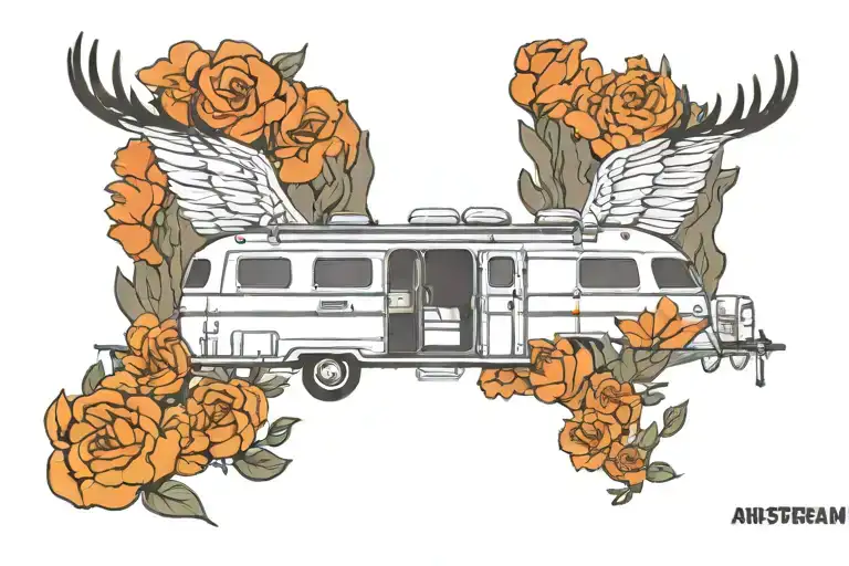 Airstream Bambi 19Cb