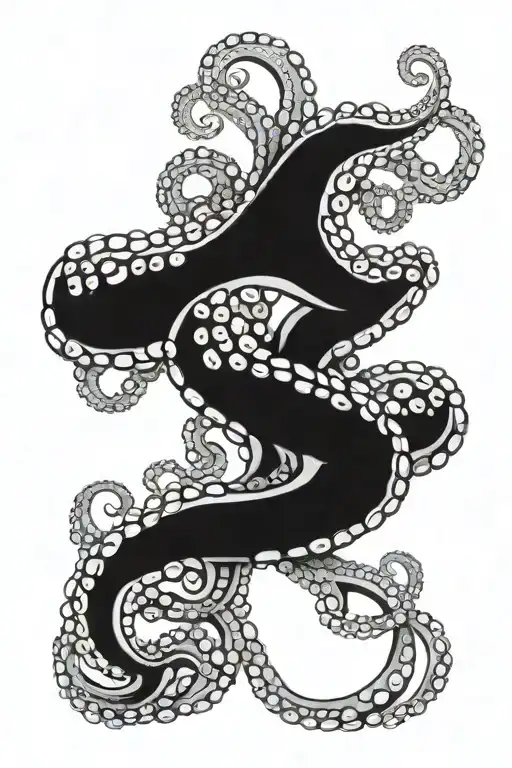 Octopus Tentacles