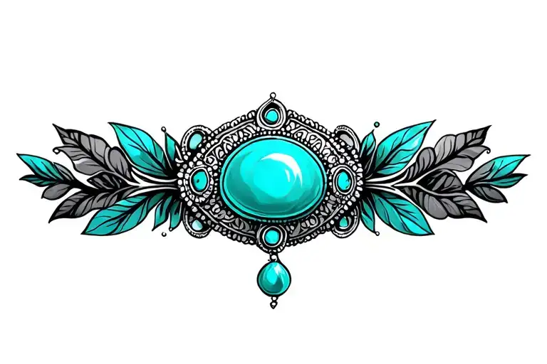 Turqoise Indian Jewelry