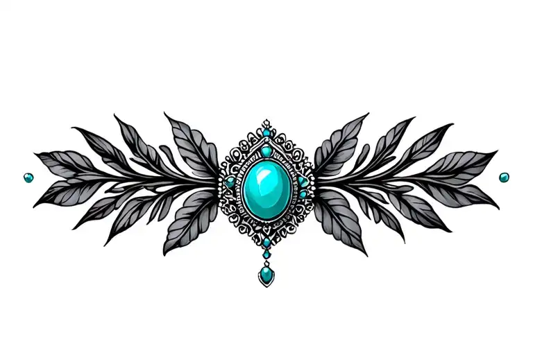 Turqoise Indian Jewelry