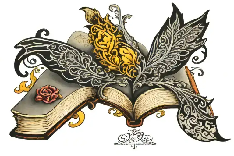 Book Love Literature