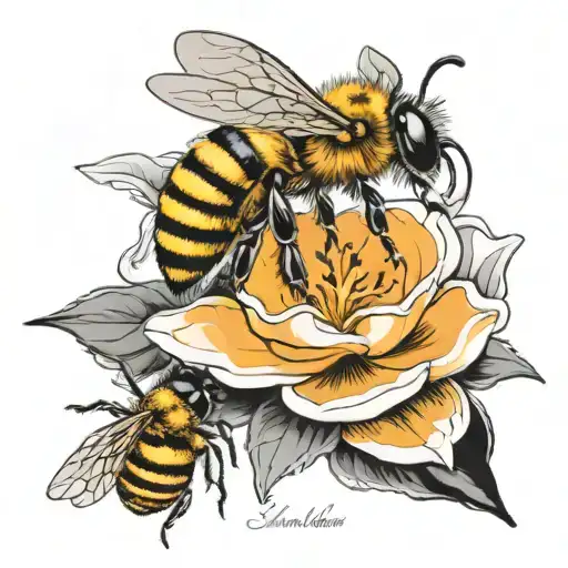 Honey Bee
