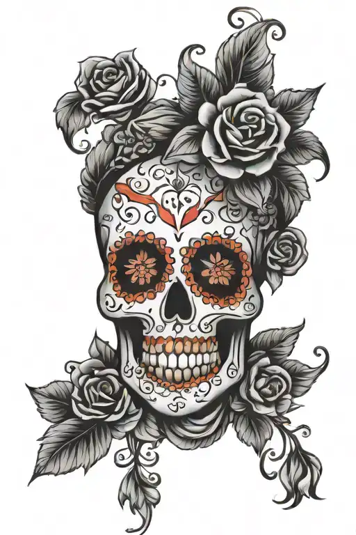 Sugar Skull