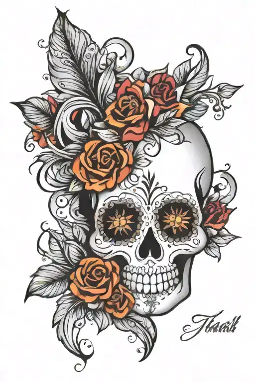 Sugar Skull