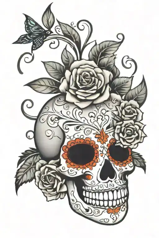 Sugar Skull