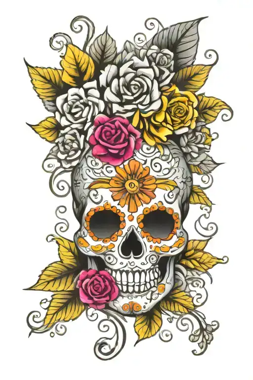 Sugar Skull
