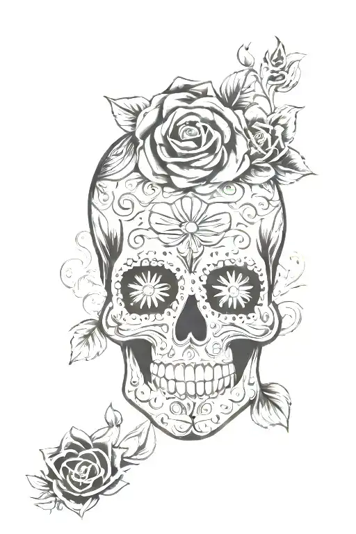 Sugar Skull