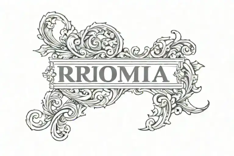 Roma Numeral Date