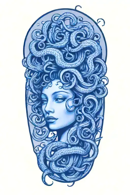 Medusa Head