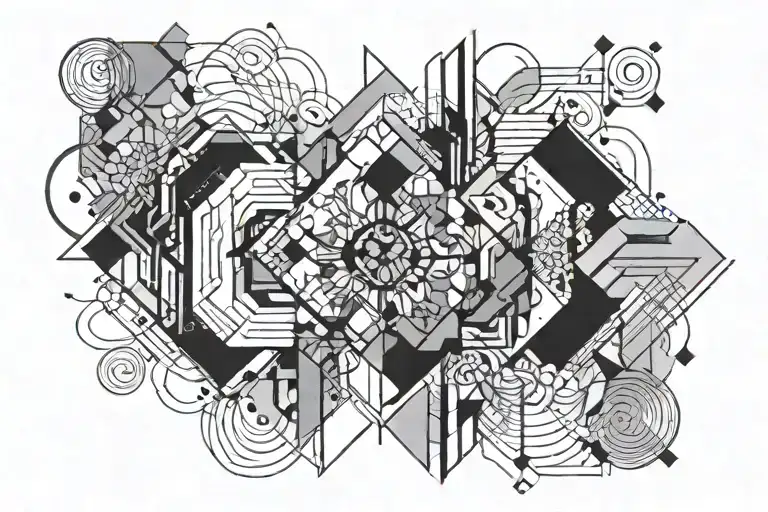 Abstract Geometric Design