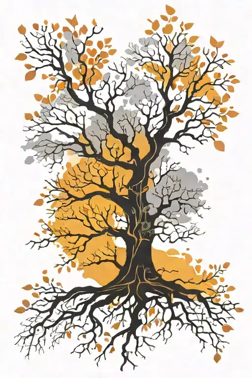 Family Tree Branches