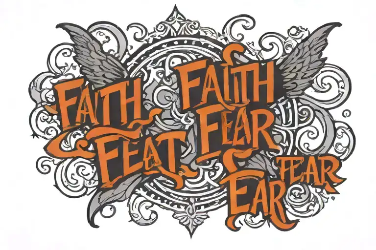 Faith Over Fear