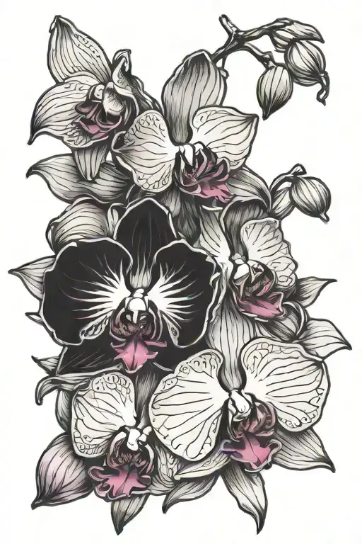 Orchid Flowers