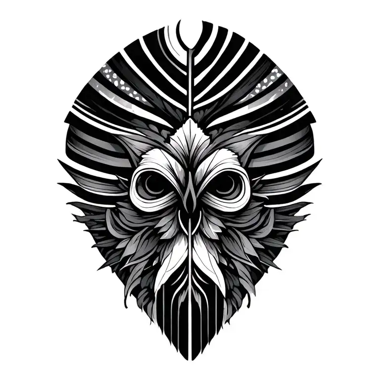 Blackout Shapes And Bands For Shoulder Colour Accents Somid Shapes Bold