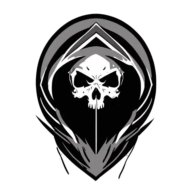 Blackout Shapes And Bands For Shoulder Colour Accents Solid Shapes Bold