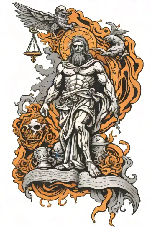 Biblical Judgment Day