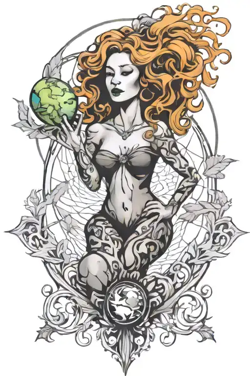 Mother Earth