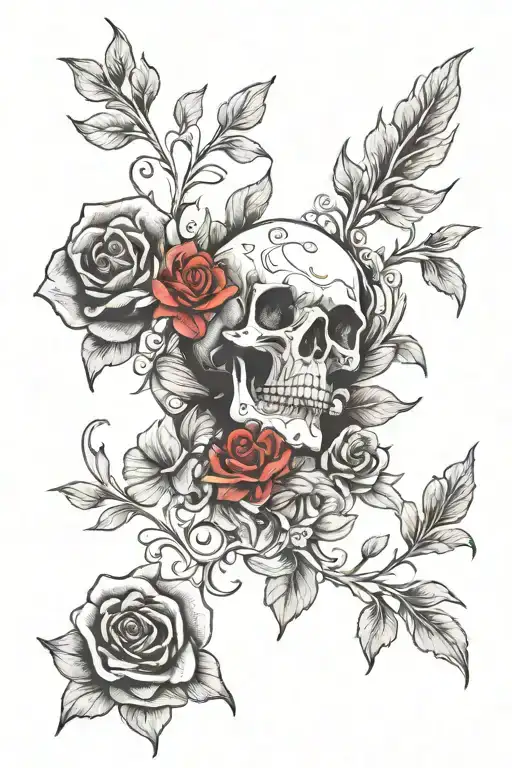 My Mother Is The Flower Of Death