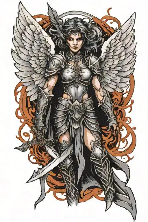 Warrior Angel