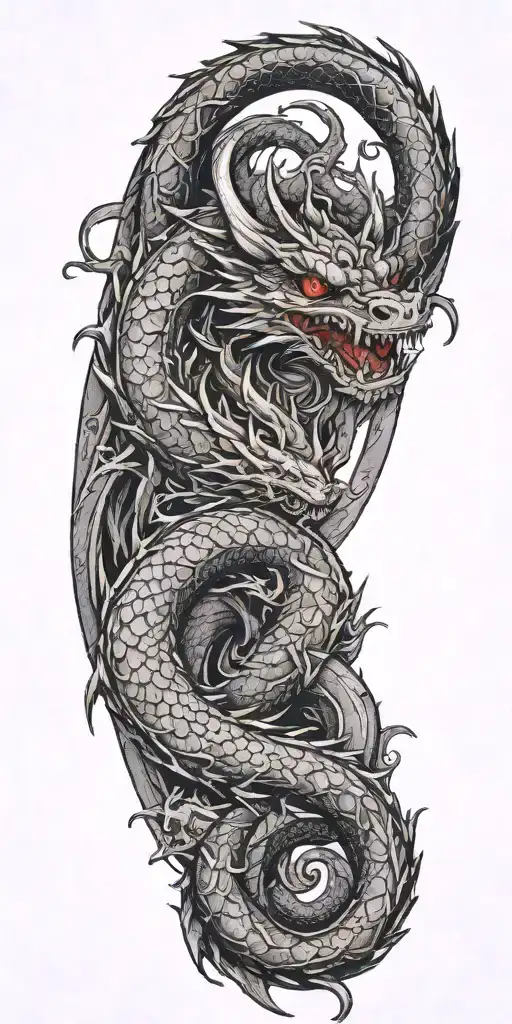 Chinese Zodiac Wood Dragon