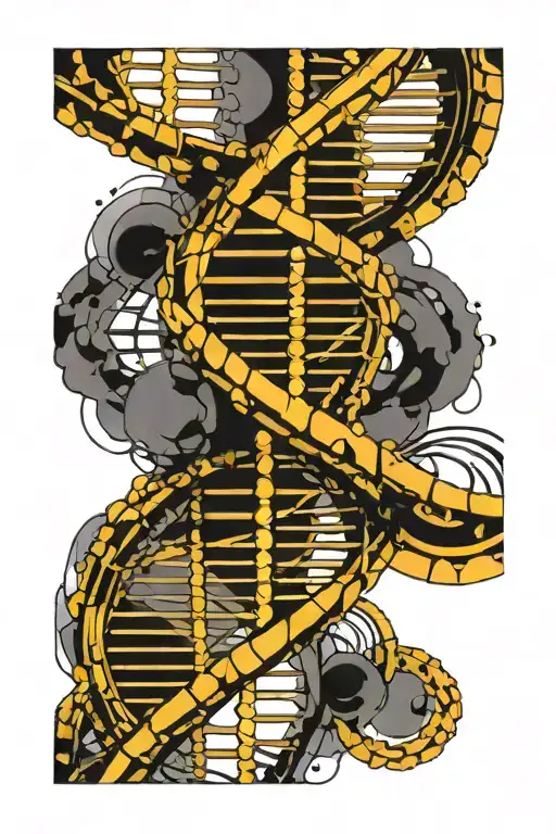 Dna Strand