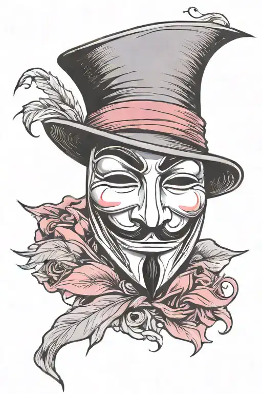 Guy Fawkes Mask