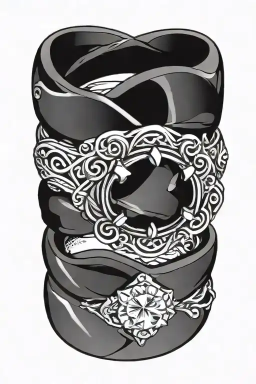 Marriage Wedding Rings