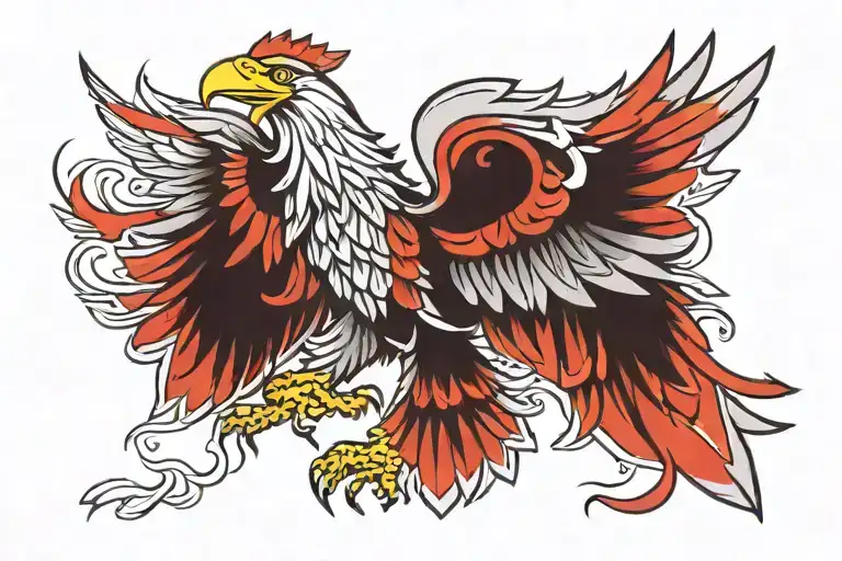 Poland Eagle