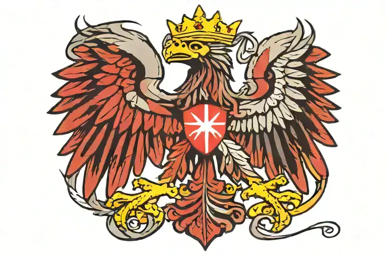Poland Eagle