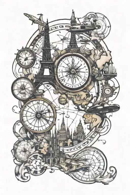 Countries And Travel