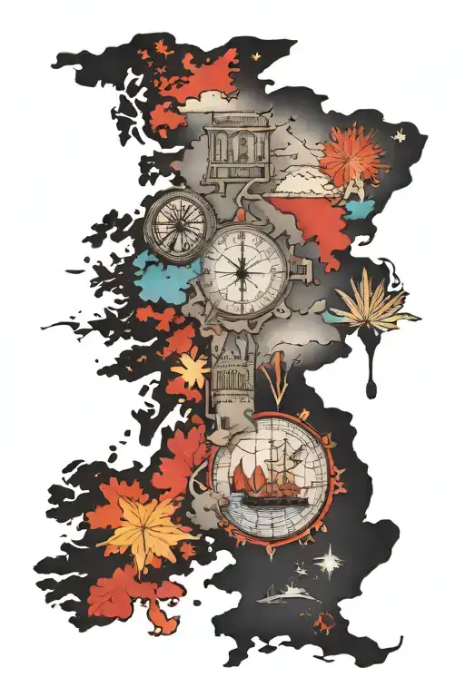 Countries And Travel